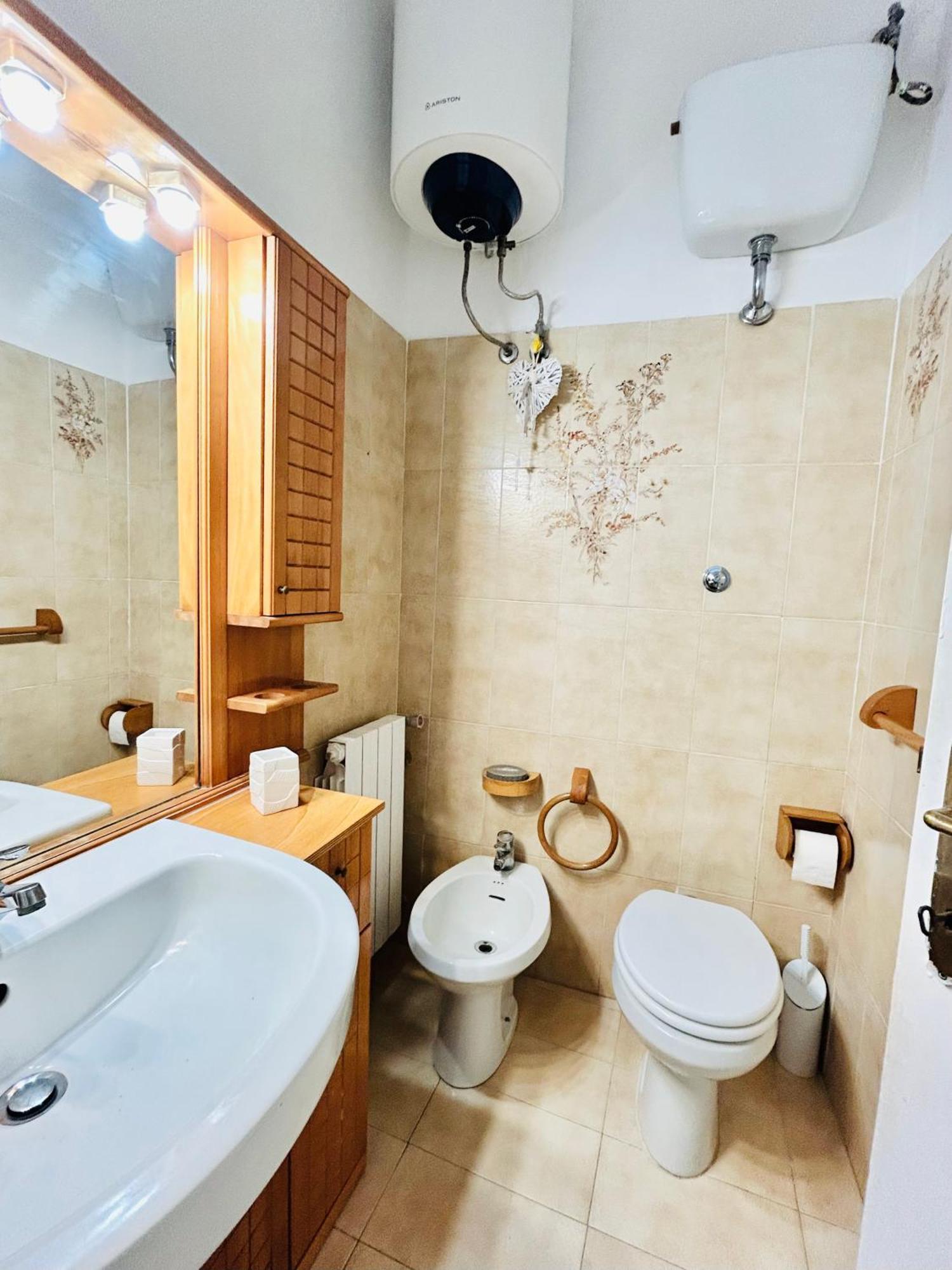 Molo 28 Beach Parking Ac Porto Santo Stefano  Exterior photo